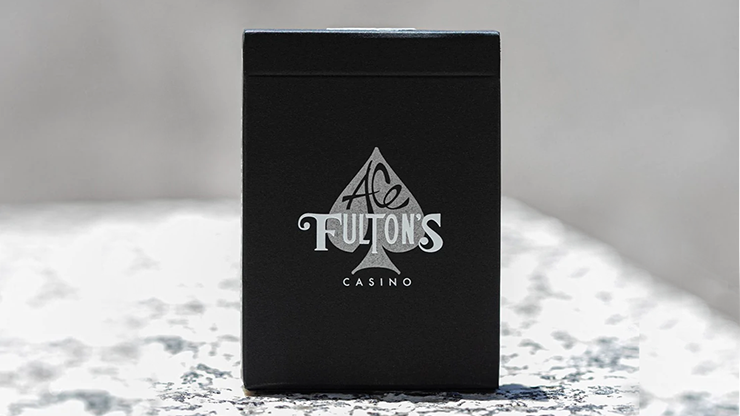 Ace Fulton's Casino Playing Cards by Fulton – 52Kards