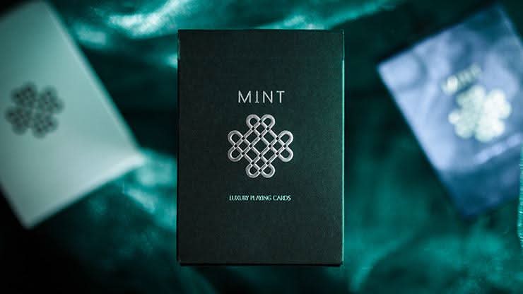 Mint 2 Playing Cards – 52Kards