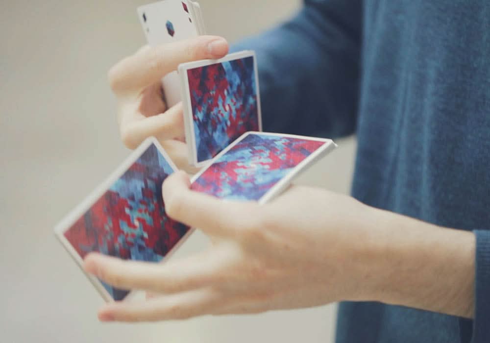 Cardistry Touch: Origin – 52Kards