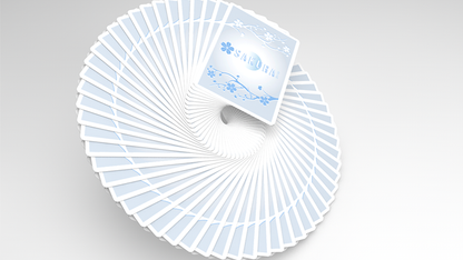 Sakura V2 Playing Cards – 52Kards