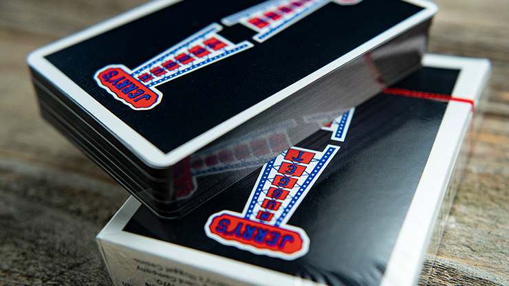 Gilded Jerry's Nuggets Playing Cards – 52Kards