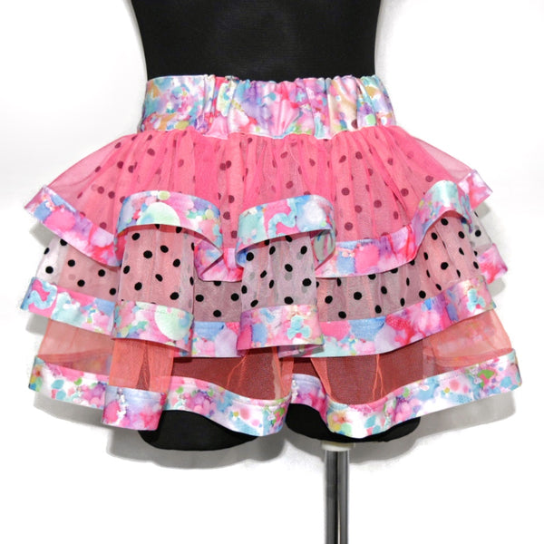 Tiered Pannier-Skirt Belt / KAWAIITOPIA | 6%DOKIDOKI WORLDWIDE WEB