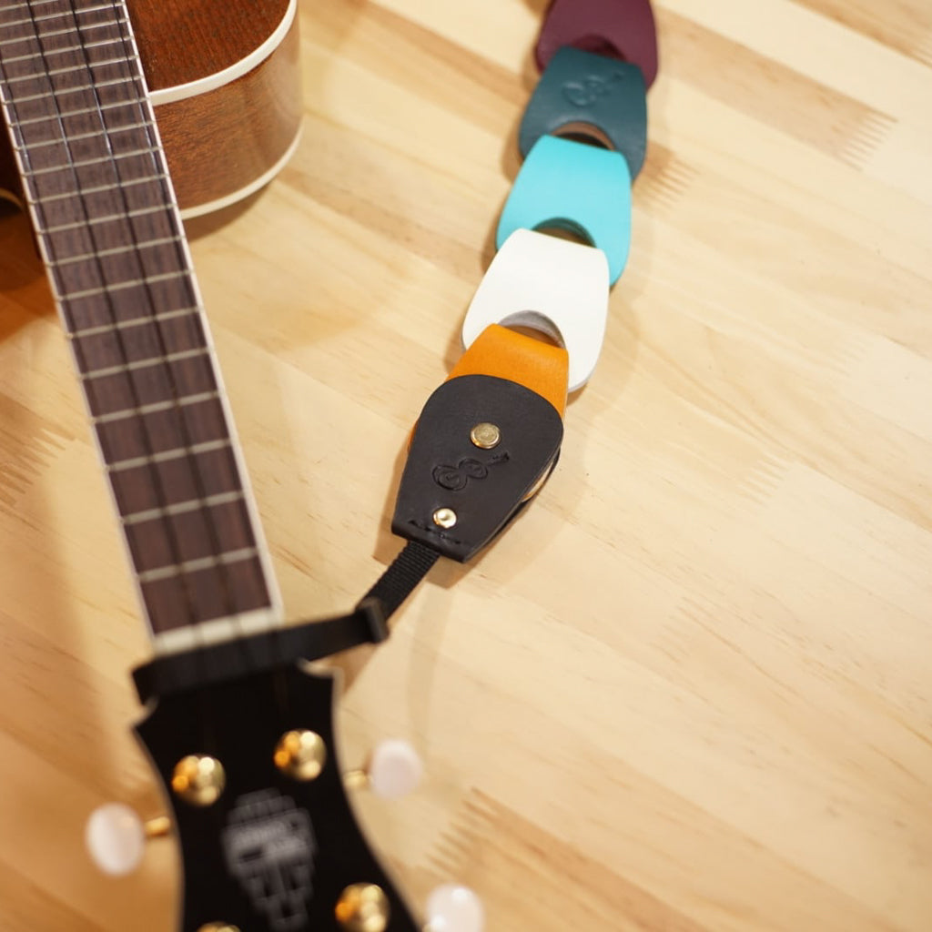 Onstage｜ギターストラップ取付用アタッチメント【ストラップピンが1つ