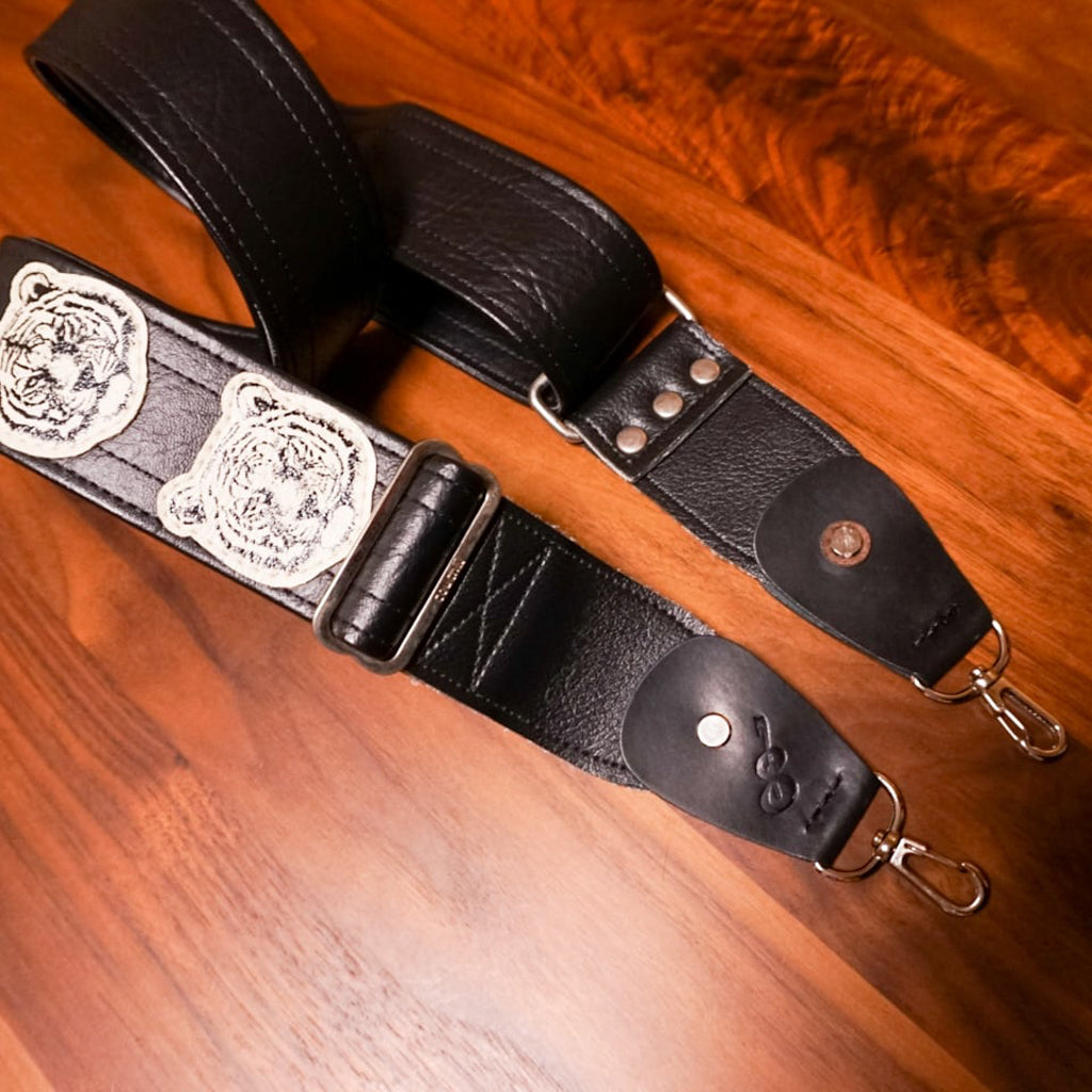 Backstage for Bag｜ギターストラップをショルダーバッグ用ストラップ