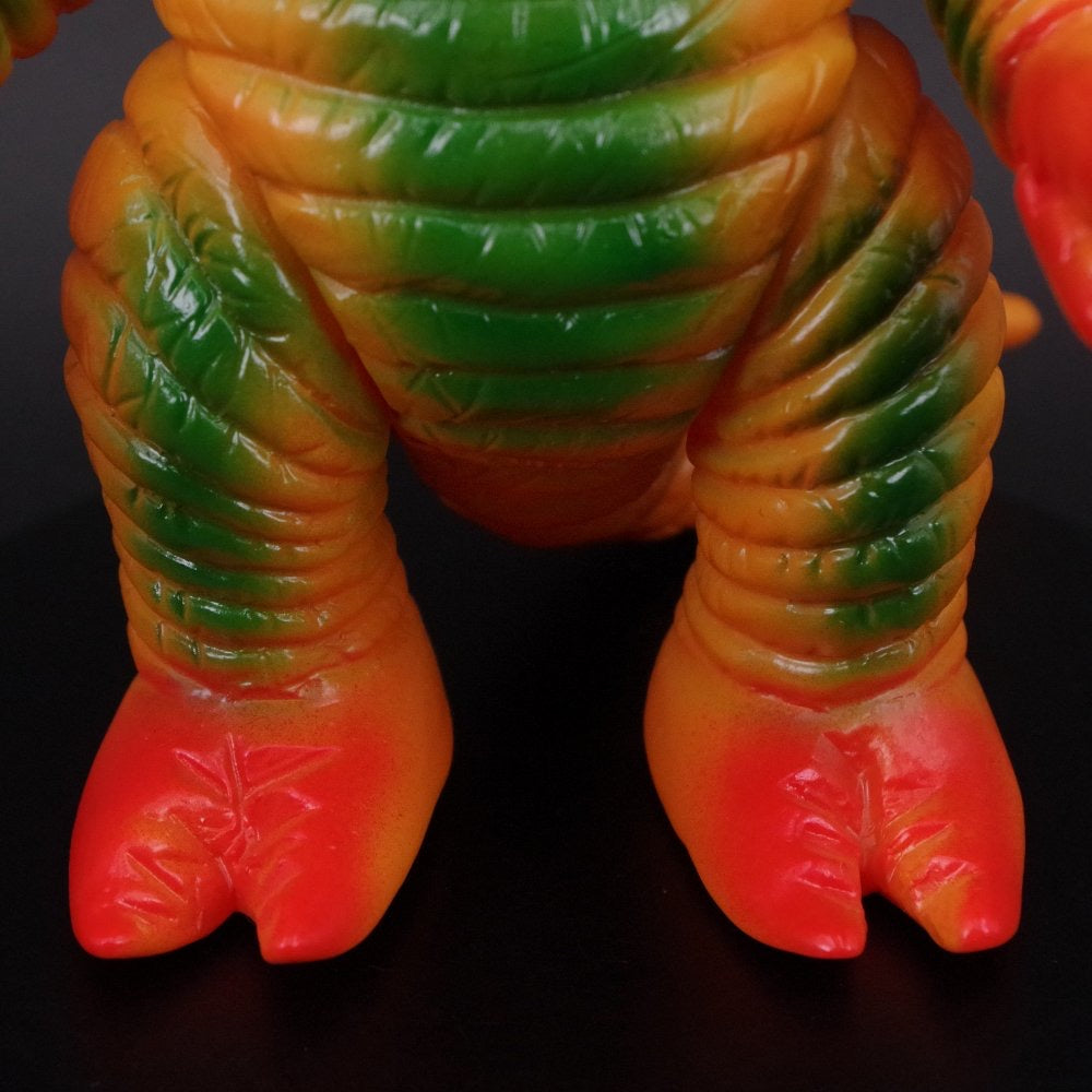 受付終了】サドラ(オレンジ)/ブルマァク/BULLMARK 【ソフビ】 – セブン