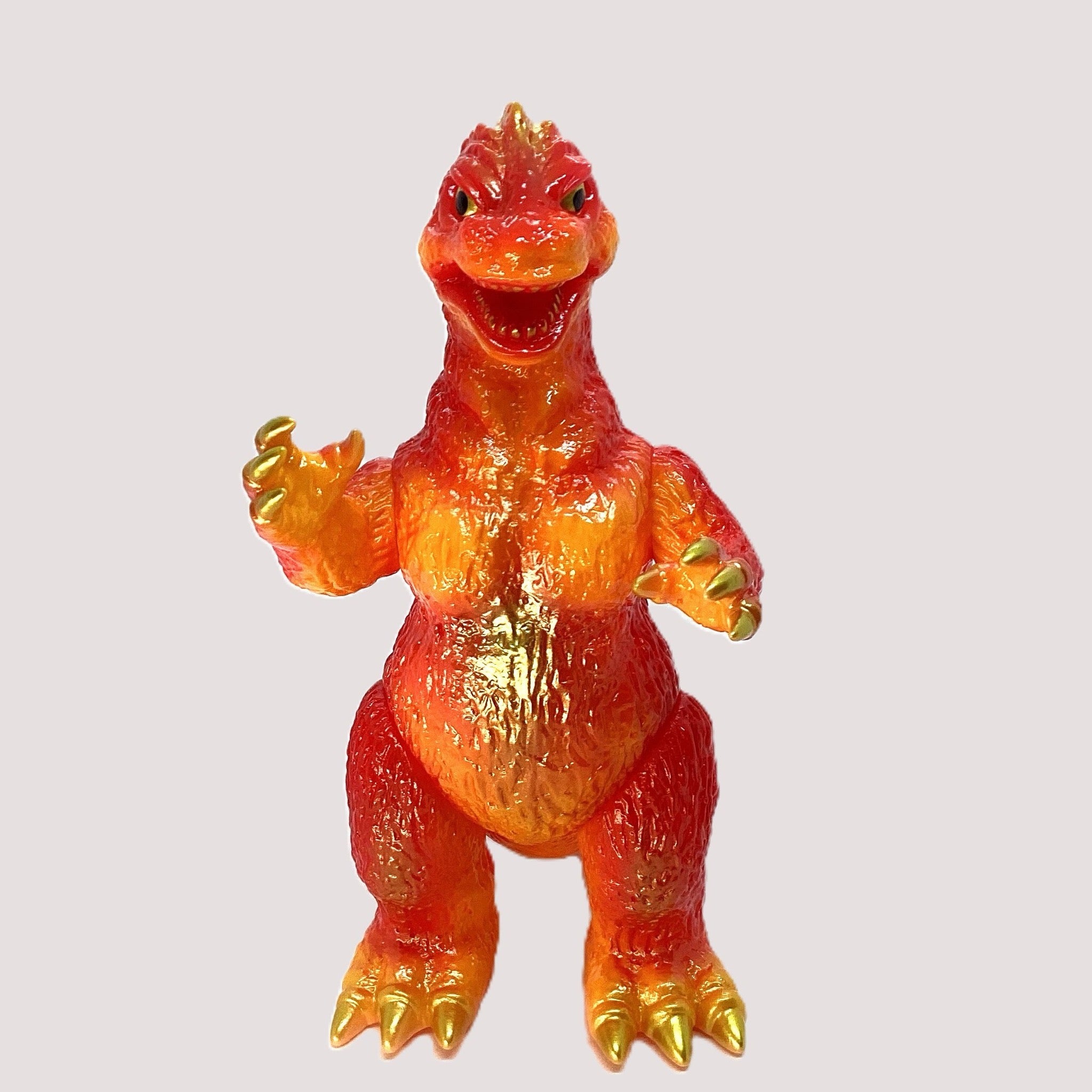 6/27 21:00】ゴジラ50(セブンティーズ10周年記念限定カラー