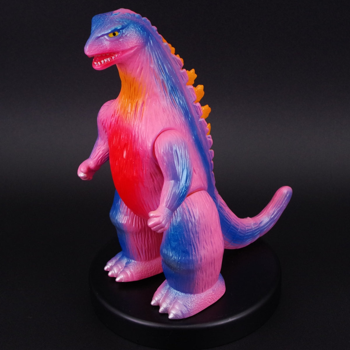 受付終了】ゴジラ プラモ版 (ピンクカラー)/ブルマァク/BULLMARK
