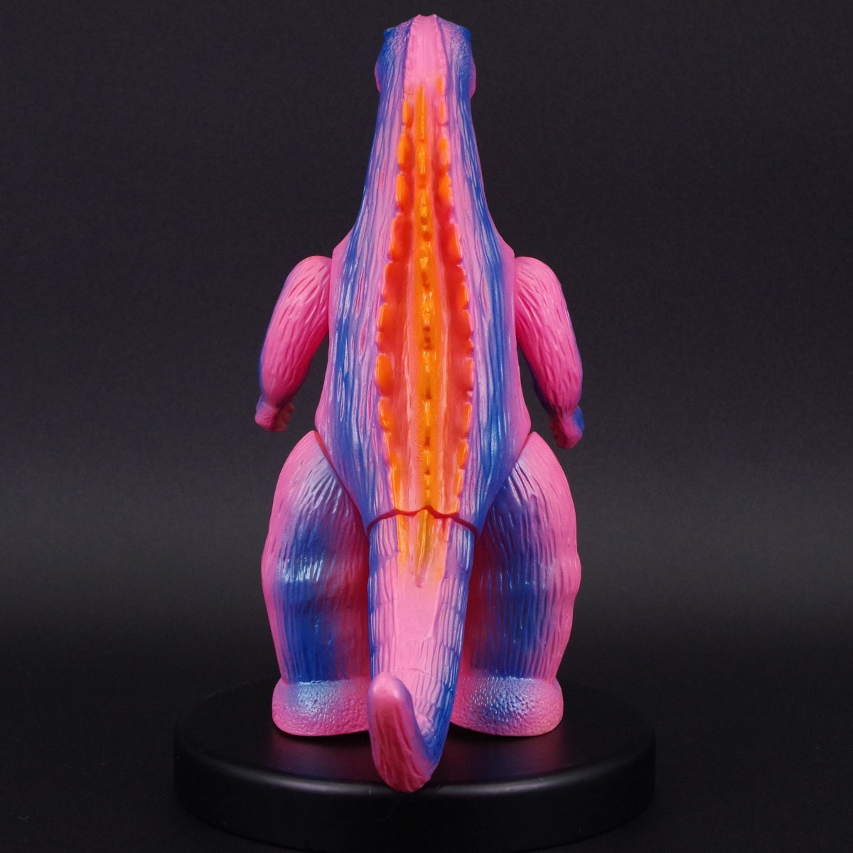 受付終了】ゴジラ プラモ版 (ピンクカラー)/ブルマァク/BULLMARK