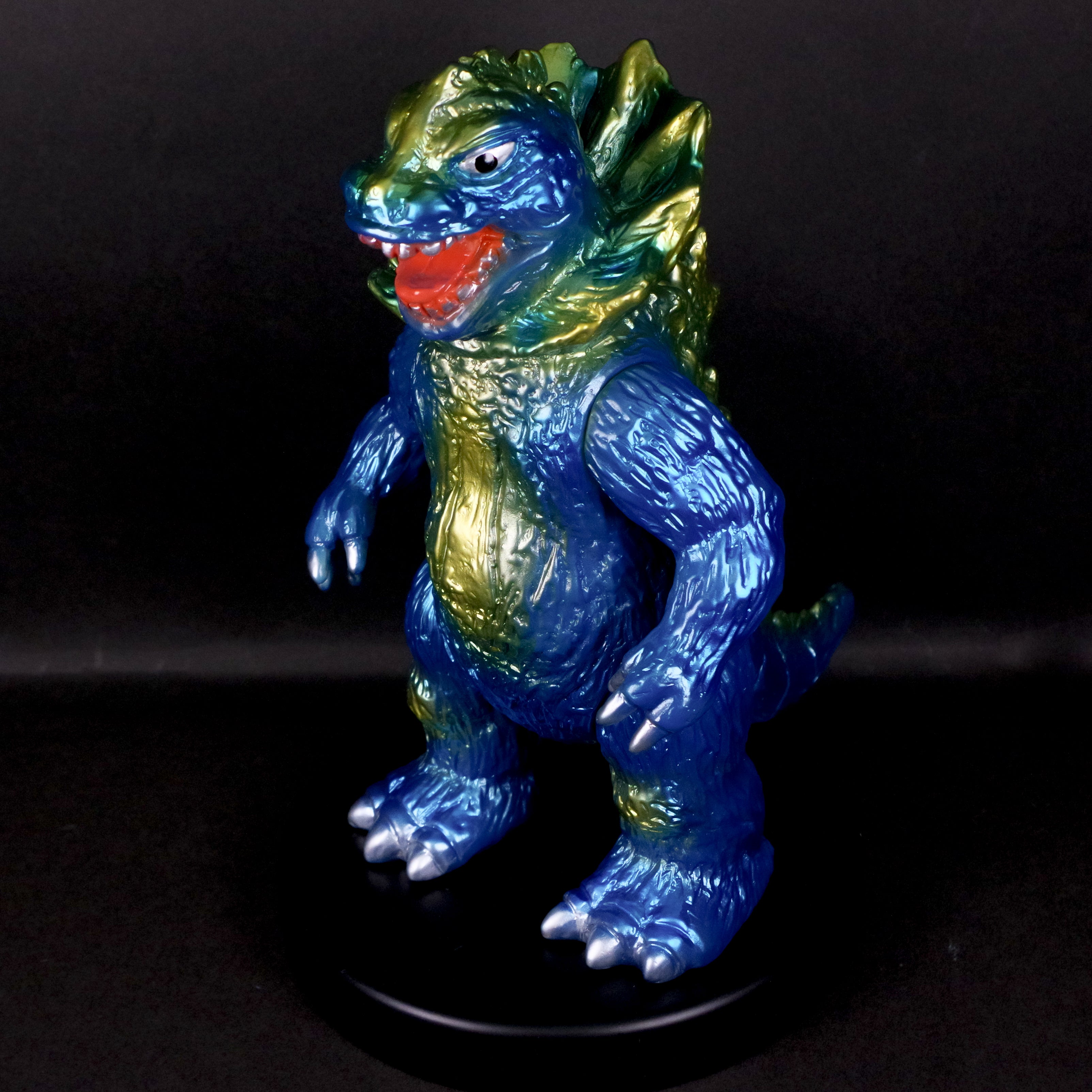 ブルマァク怪獣シリーズ ジラース(ブルー) – セブンティーズ