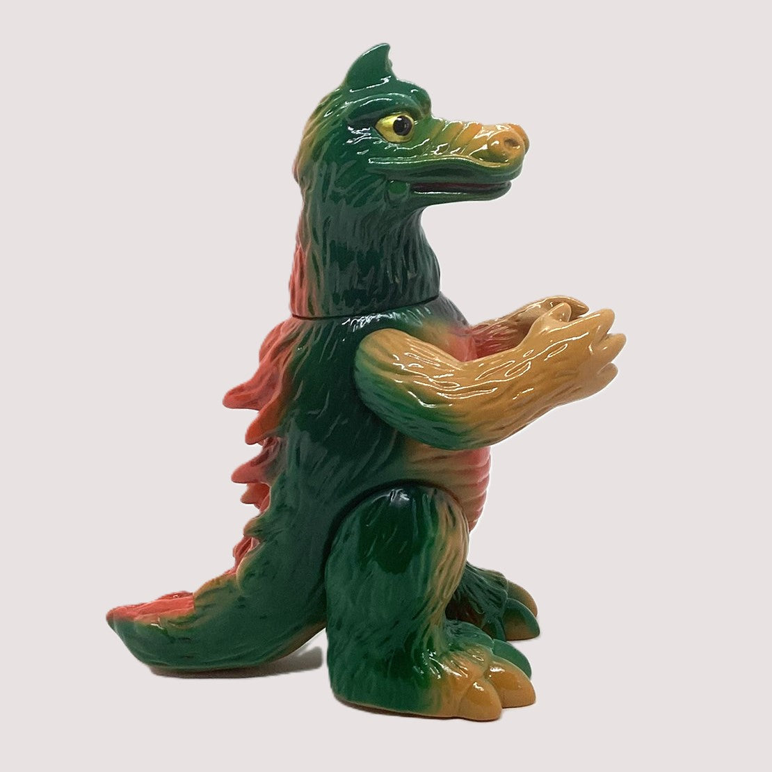 受付終了】火山怪獣バロン 70'sカラー 2025ver./マルモンシティ