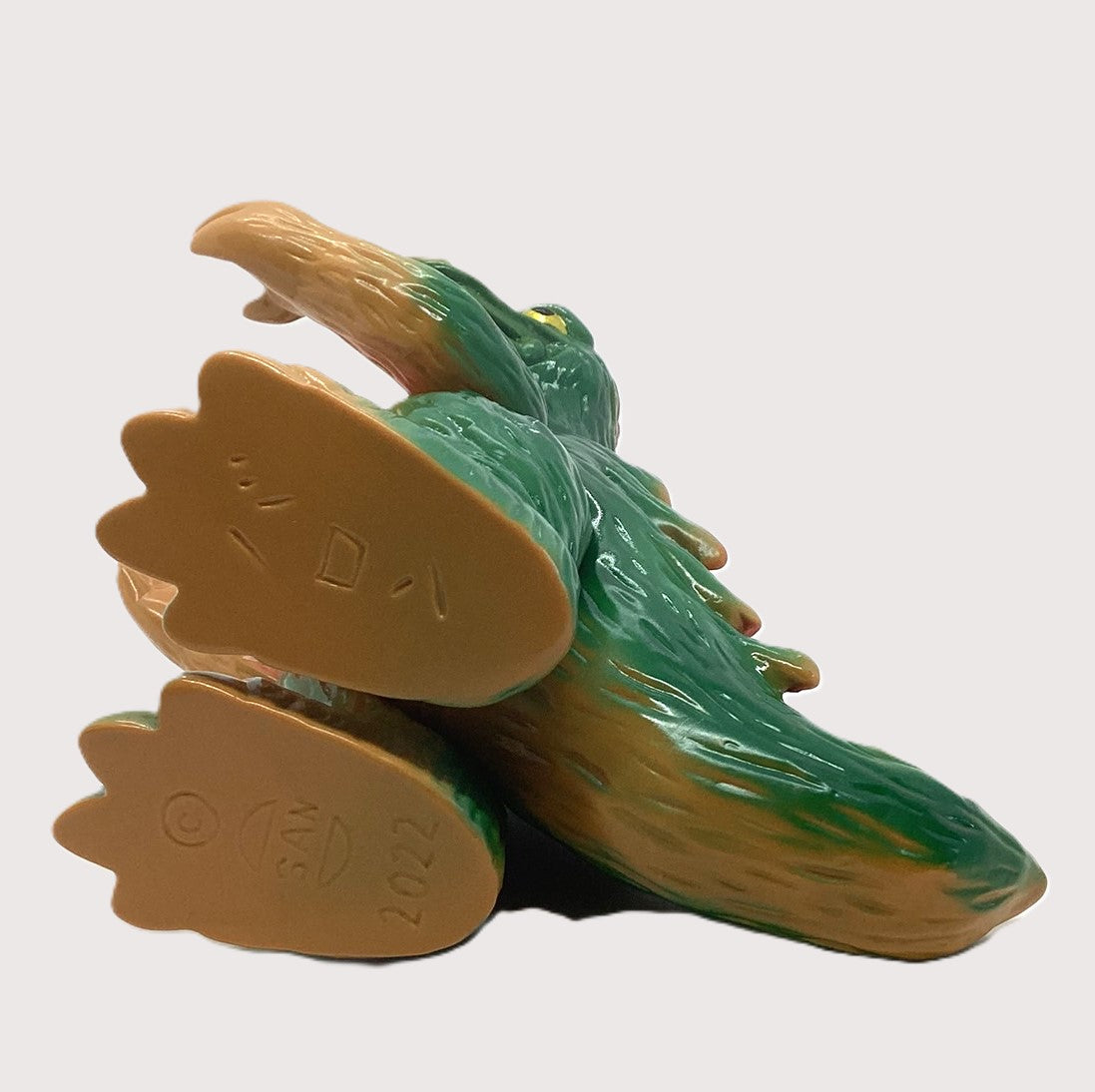 受付終了】火山怪獣バロン 70'sカラー 2025ver./マルモンシティ