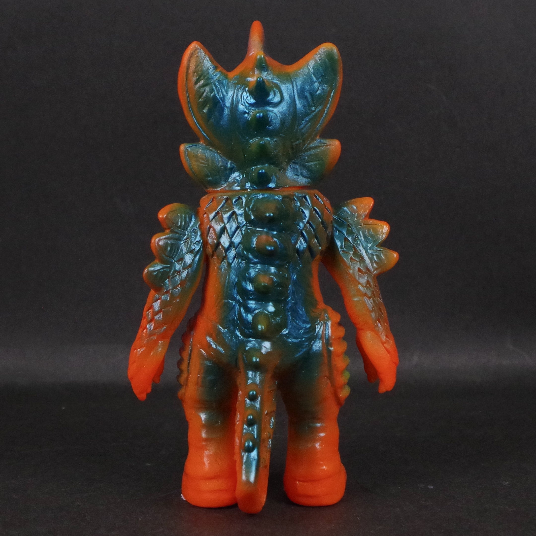 寒明けのSofvi ― 弥生】ブルマァク怪獣シリーズ ミドル ガンダーギラス