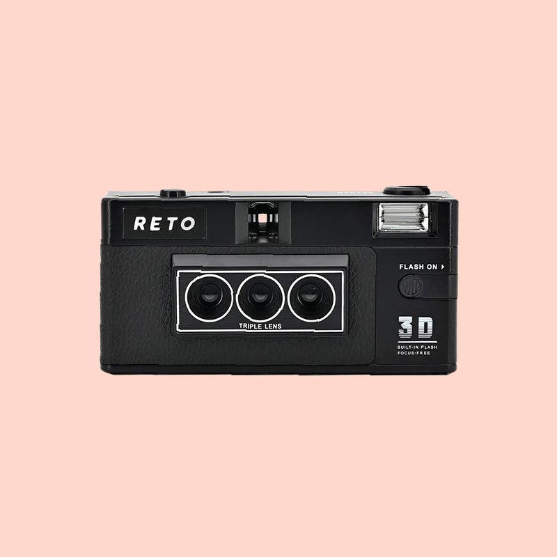 RETO RETO3D 35mm Film Camera – 8storeytree