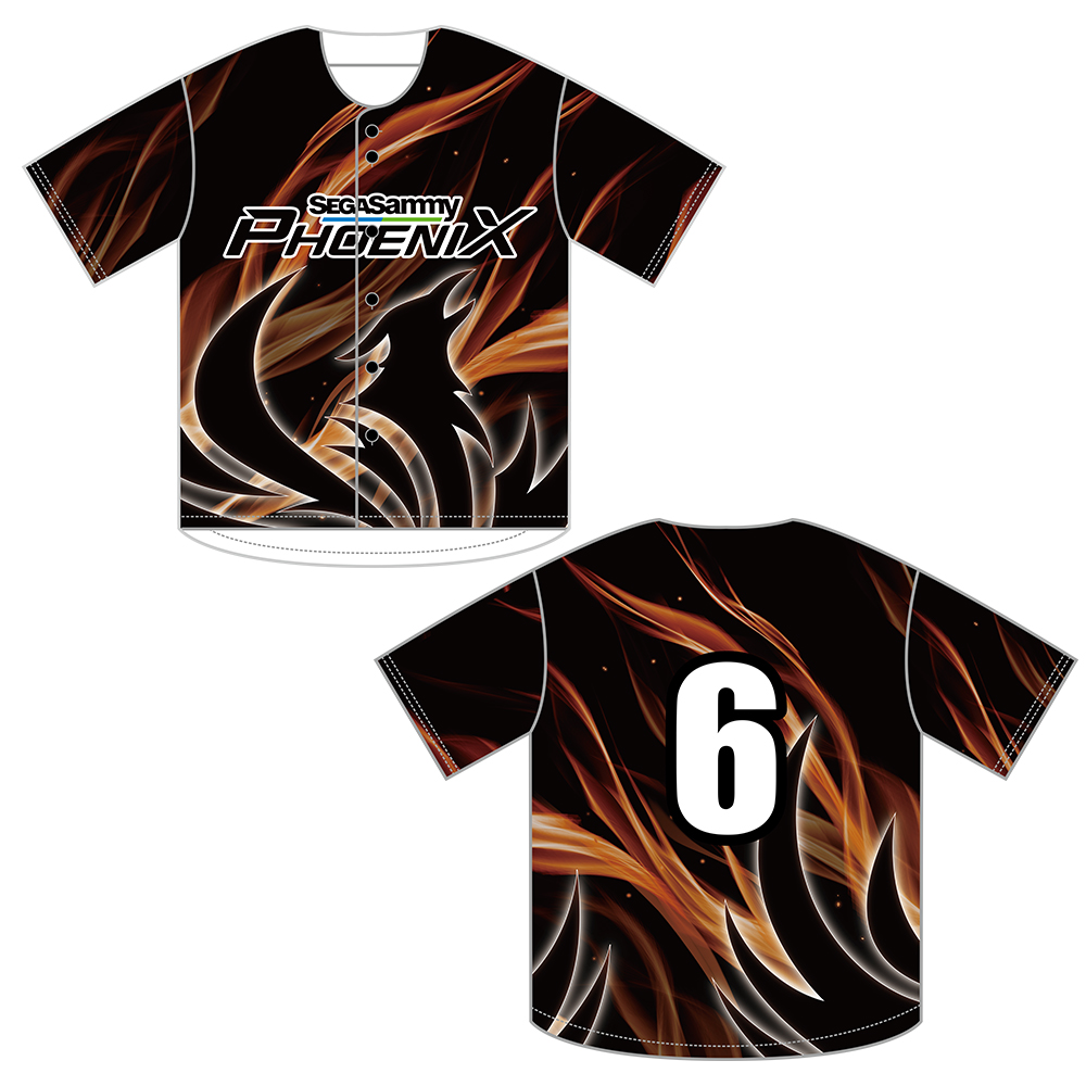 Mリーグ ユニフォーム セガサミーフェニックス 2021シリーズ版 Mリーグ
