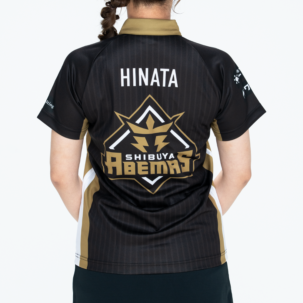 アベマズ公式レプリカユニフォーム【2025-26シーズン版】 | M.LEAGUE