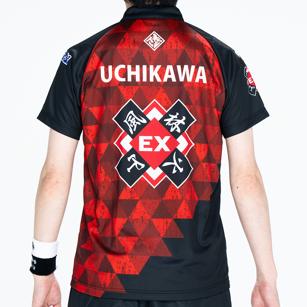 風林火山公式レプリカユニフォーム【2025-26シーズン版】 | M.LEAGUE