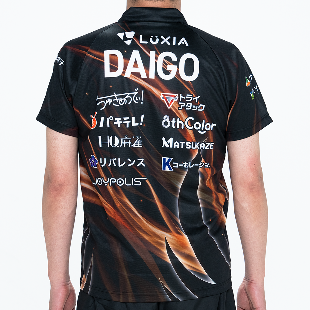 Mリーグ ユニフォーム セガサミーフェニックス 2021シリーズ版 Mリーグ