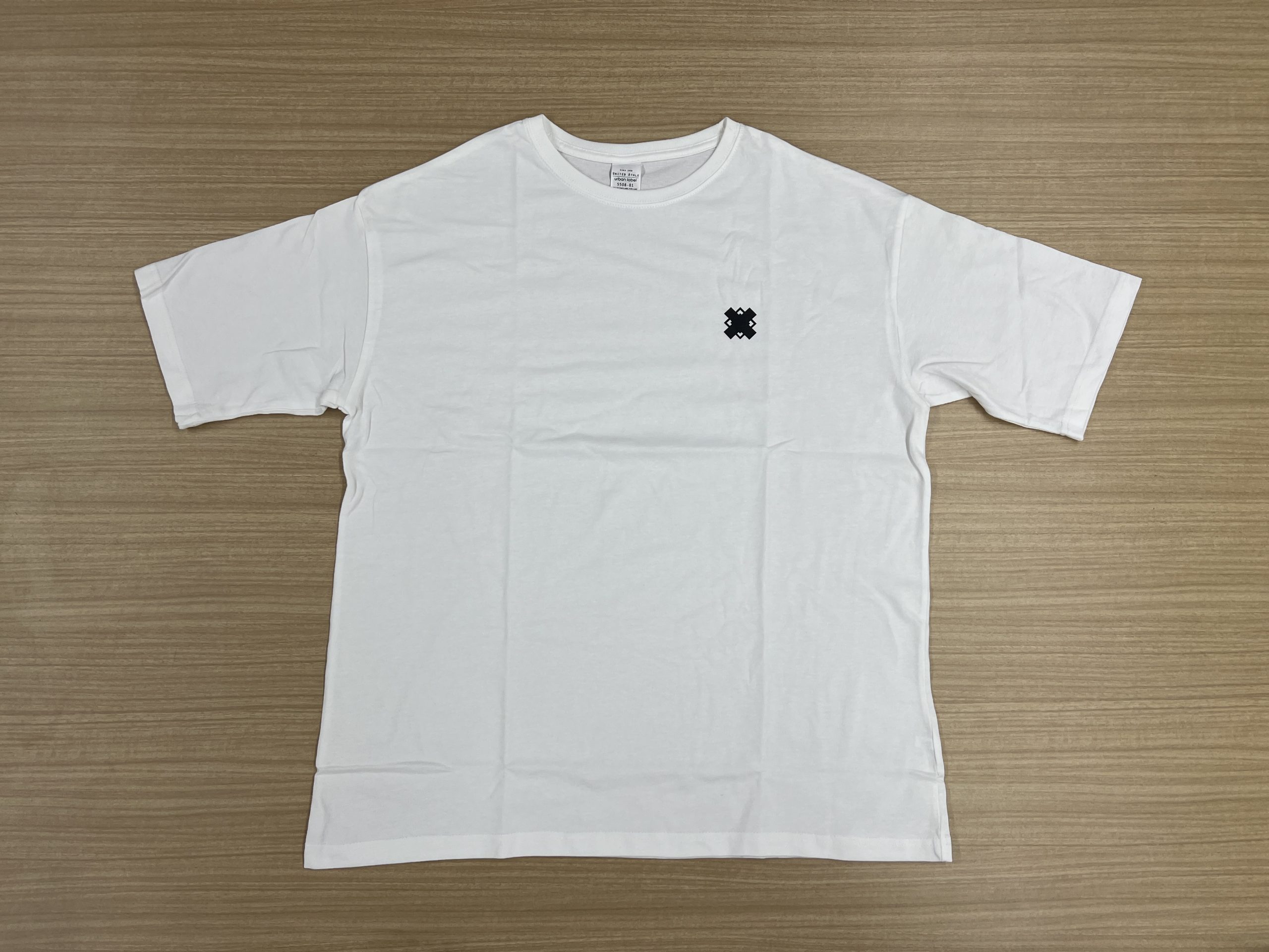 風林火山ビッグシルエットTシャツ 白 | M.LEAGUE（Mリーグ）グッズ