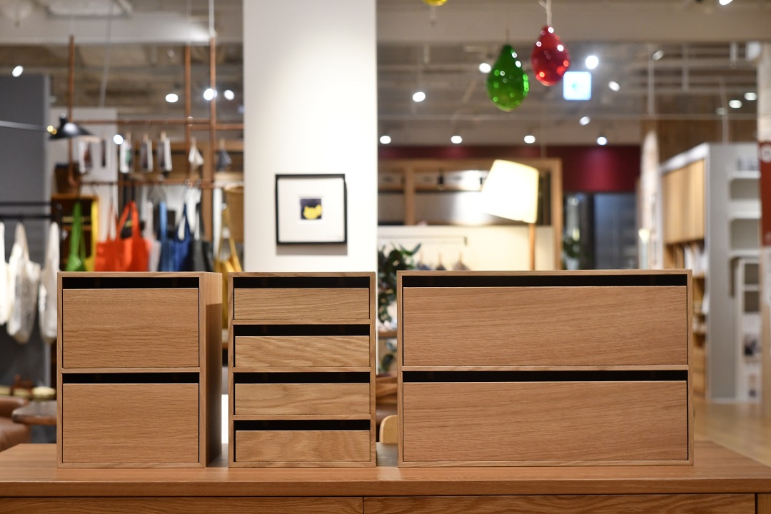 グランフロント大阪】インテリアアドバイザーおすすめの収納ご紹介