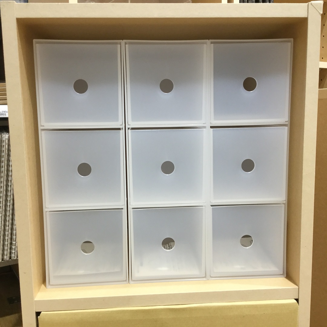 新さっぽろサンピアザ】パルプボードボックス｜スタッフのおすすめ