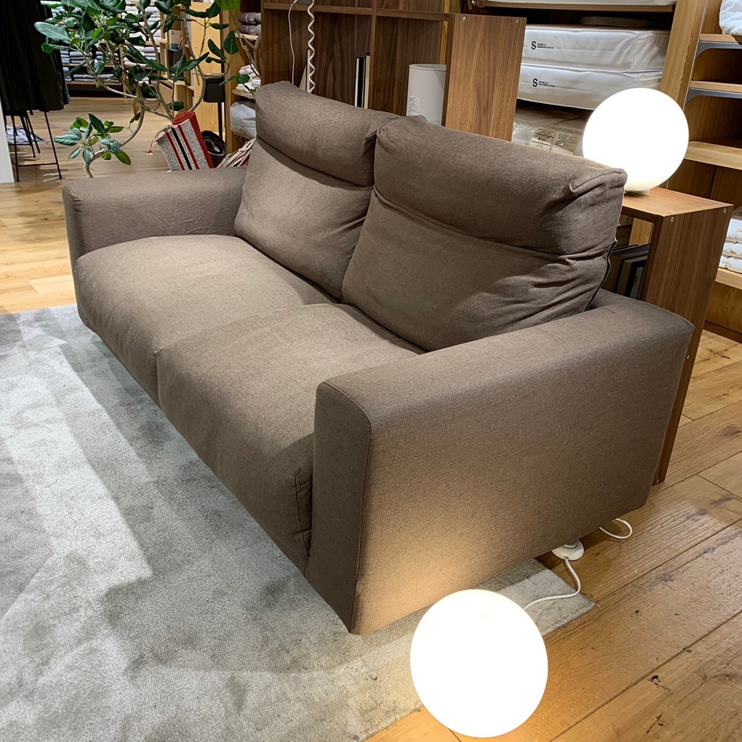 渋谷西武】10年ぶりにリニューアル、座り心地最高のソファ インテリア