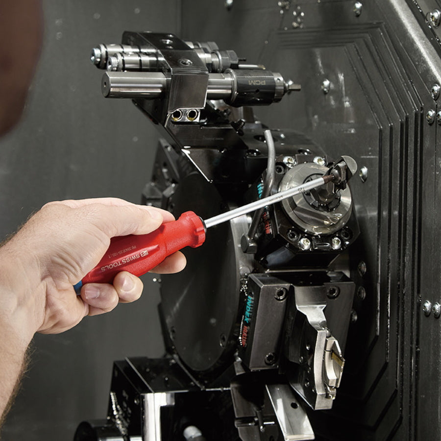 PB スイスツールズ 新型グリップEVO ポジドライバー レインボー 38192