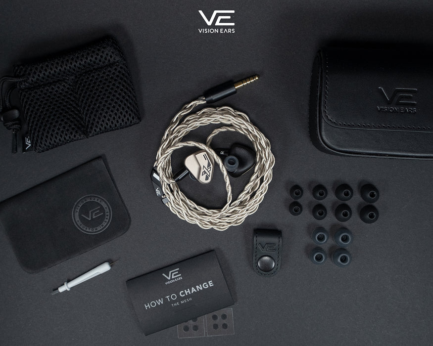 Vision Ears VE 10 — MusicTeck