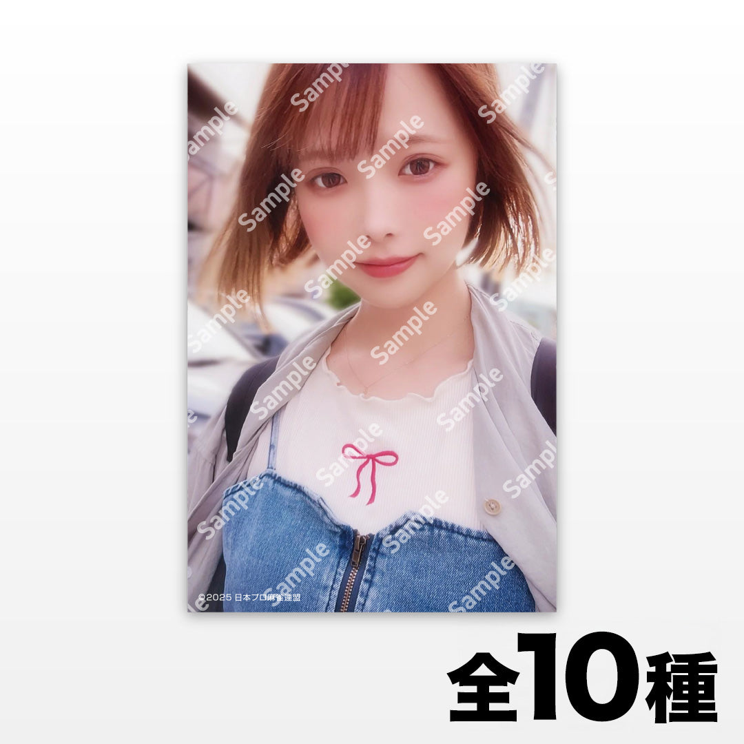 菅原千瑛 ブロマイドカード | 商品詳細 | 日本プロ麻雀連盟公式