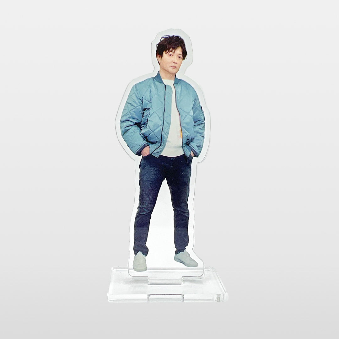 瀬戸熊直樹】アクリルスタンド | 商品詳細 | 日本プロ麻雀連盟公式