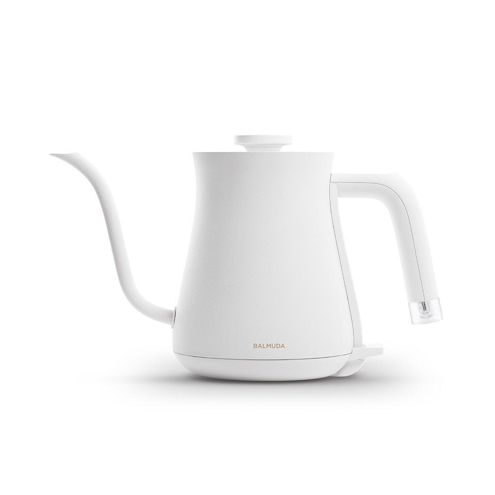 小さくて美しい電気ケトル BALMUDA The Pot – MAG. online shop