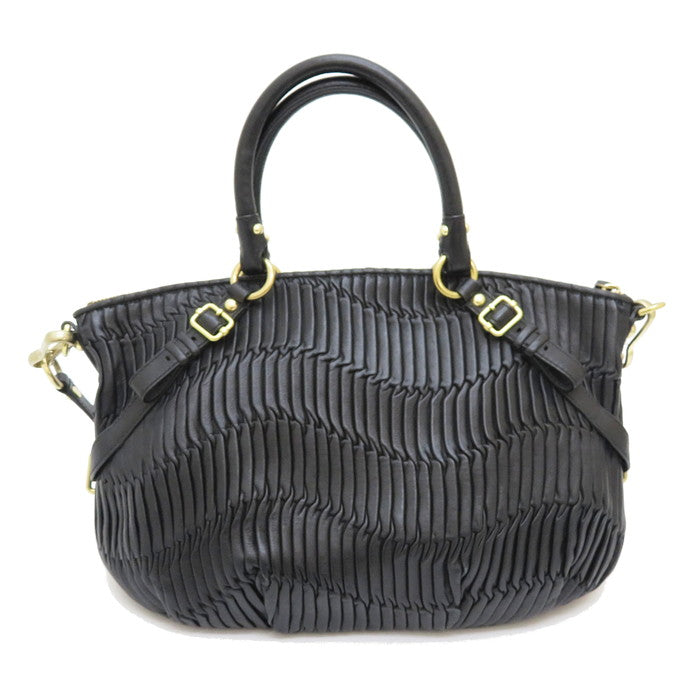 COACH/コーチ】 L1082-15942 2way マディソン ギャザー ショルダー