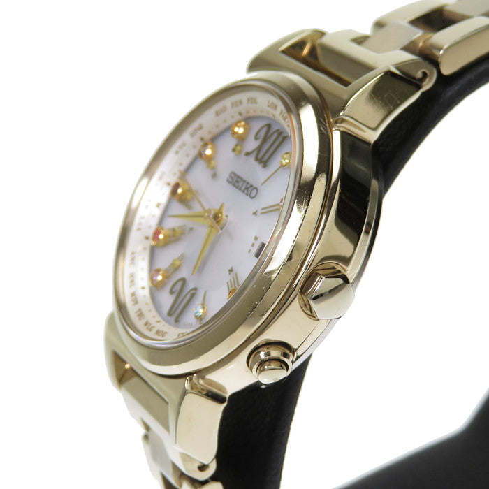 SEIKO/セイコー】 ルキア ラッキーパスポート サマー限定 SSVV026