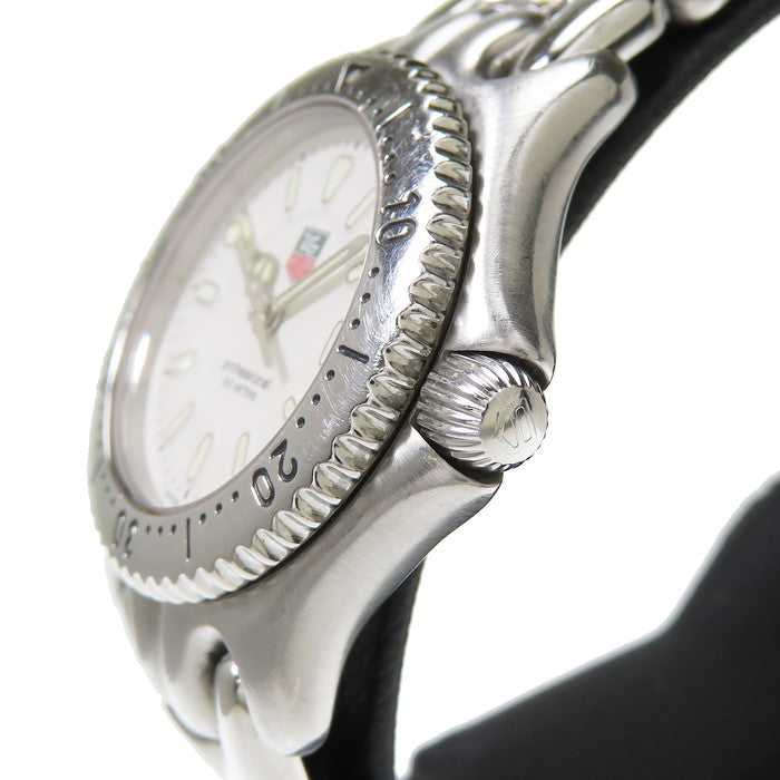 TAG HEUER/タグホイヤー】 セル WG1312-0 腕時計 ステンレススチール