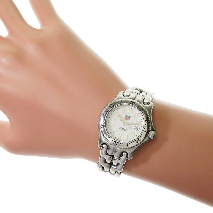 TAG HEUER/タグホイヤー】 セル WG1312-0 腕時計 ステンレススチール