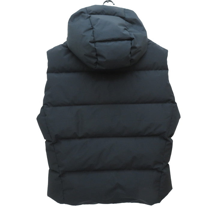 POLO RALPH LAUREN/ポロ・ラルフローレン】 フード付き ダウンベスト