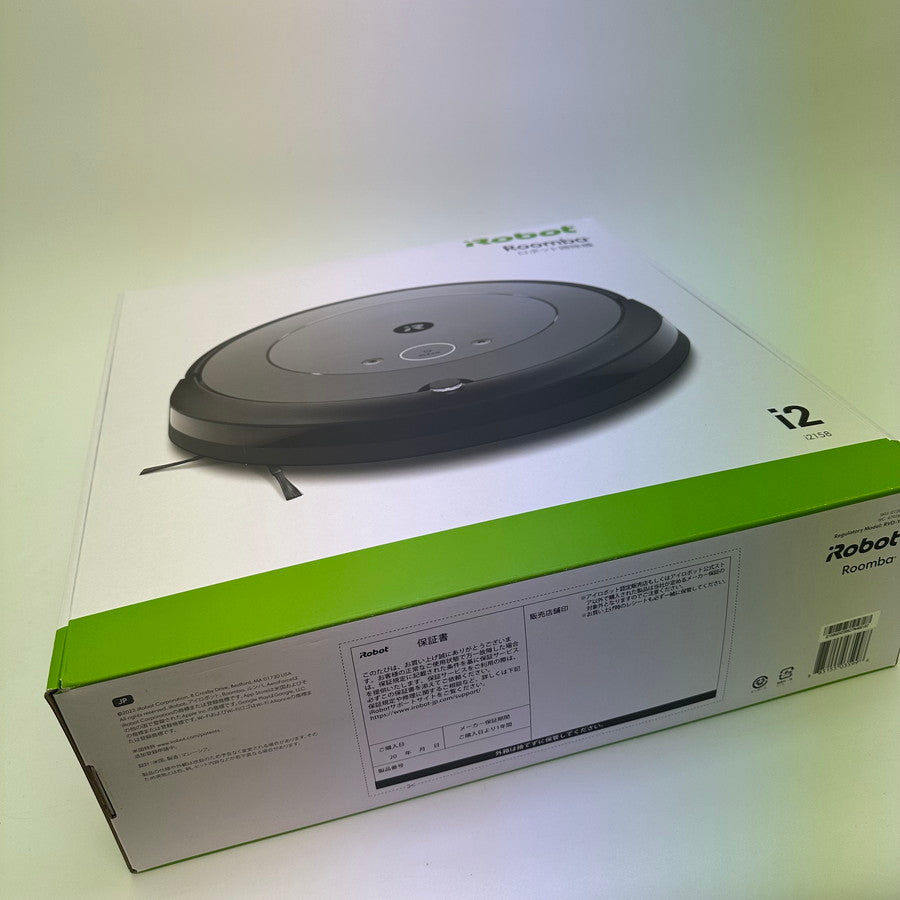 Roomba/ルンバ i2 i215860 未開封品！ロボット掃除機 iRobot／アイ