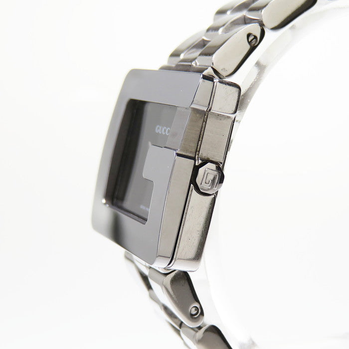 GUCCI/グッチ】 3600L Gモチーフ/Gロゴ 腕時計 ステンレススチール