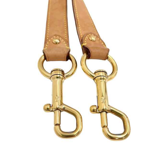 LOUIS VUITTON/ルイ・ヴィトン】 J00109 ショルダーストラップ ヌメ革