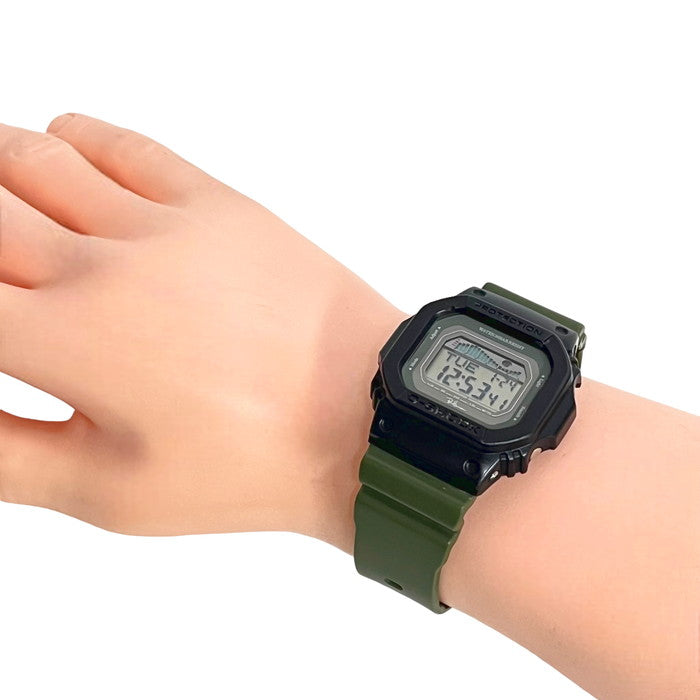 G-SHOCK GLX-5600 ロンハーマンコラボ 腕時計 ステンレススチール/樹脂