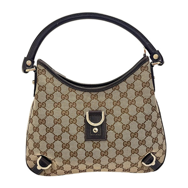 GUCCI/グッチ】 アビー 130738 ワンショルダー ショルダーバッグ GG