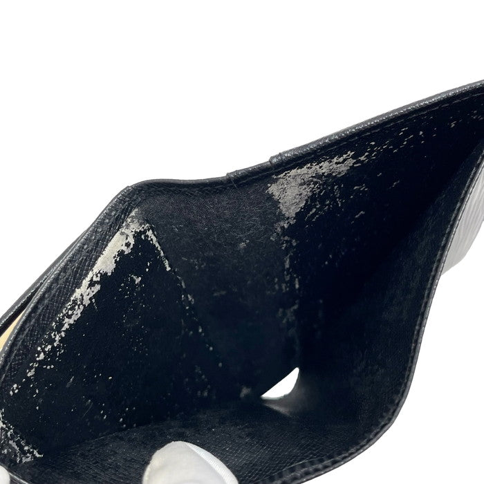 LOUIS VUITTON/ルイ・ヴィトン】 ヴィエノワ エピ M63242 二つ折り財布