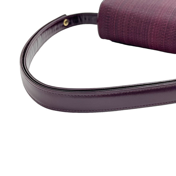 COMTESSE/コンテス】 ワンショルダー ホースヘア ショルダーバッグ