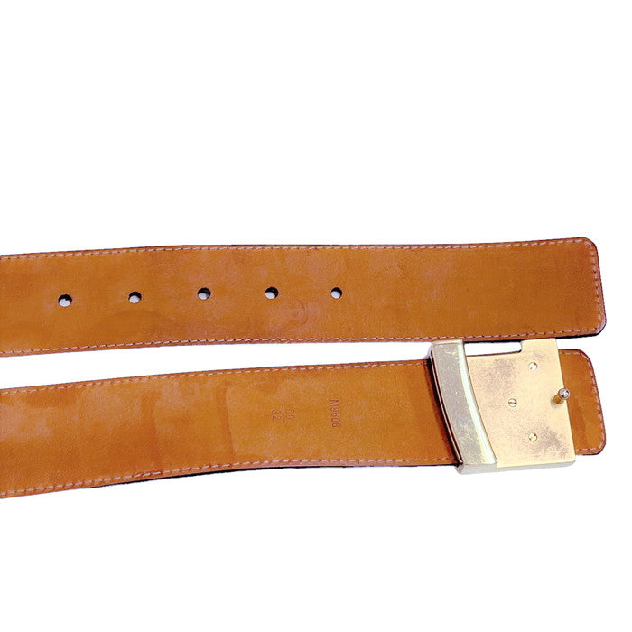 LOUIS VUITTON/ルイ・ヴィトン】 モノグラム M9608 サンチュール・LV