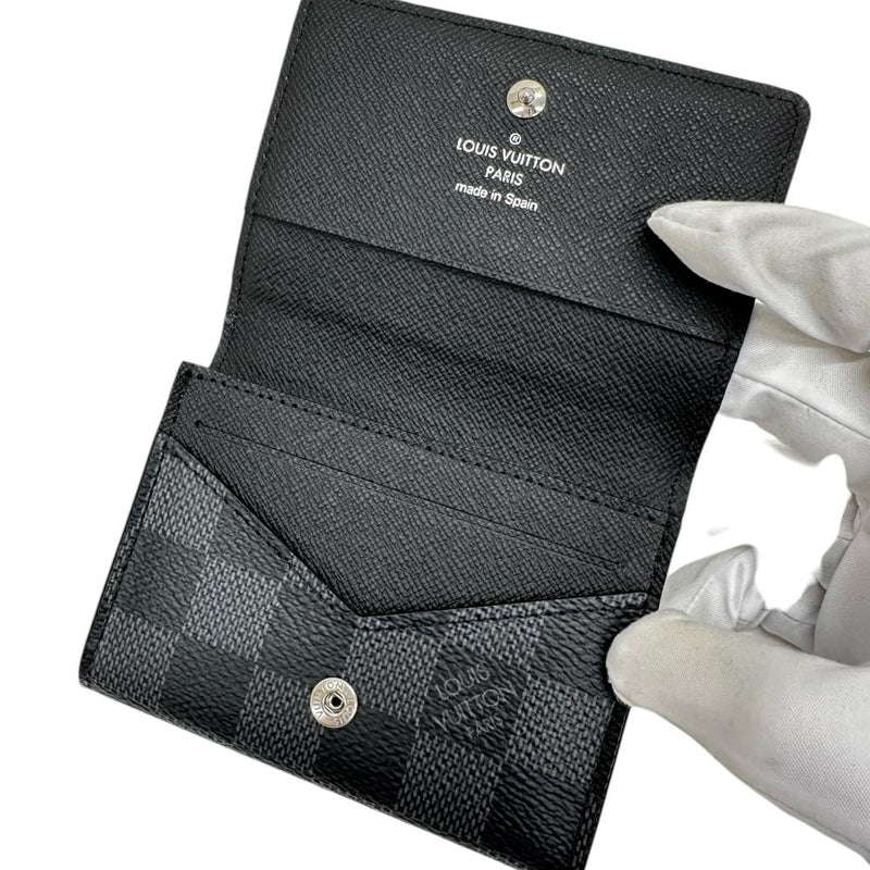 LOUIS VUITTON/ルイ・ヴィトン】 アンヴェロップ カルト ドゥ