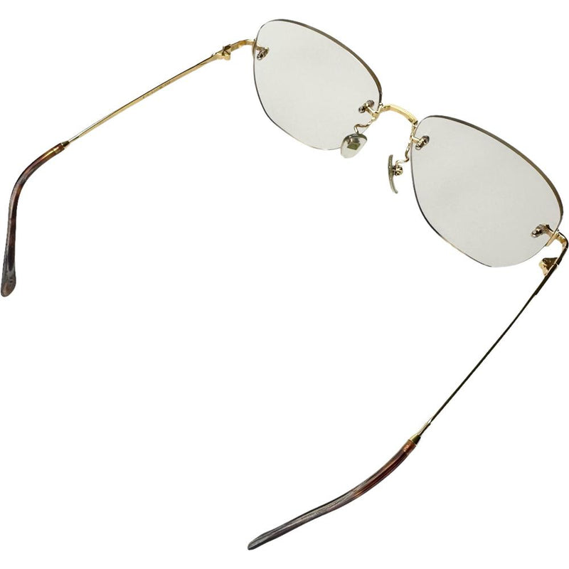 YVES SAINT LAURENT/イヴ・サンローラン】 34-5901 眼鏡/老眼鏡/度入り