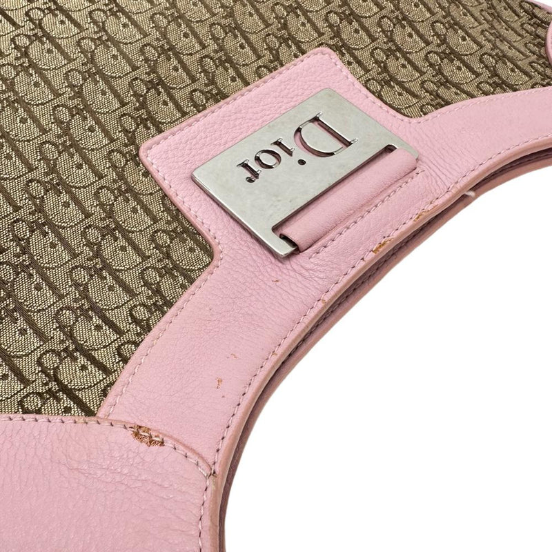 Christian Dior/クリスチャンディオール】 トロッター ショルダー