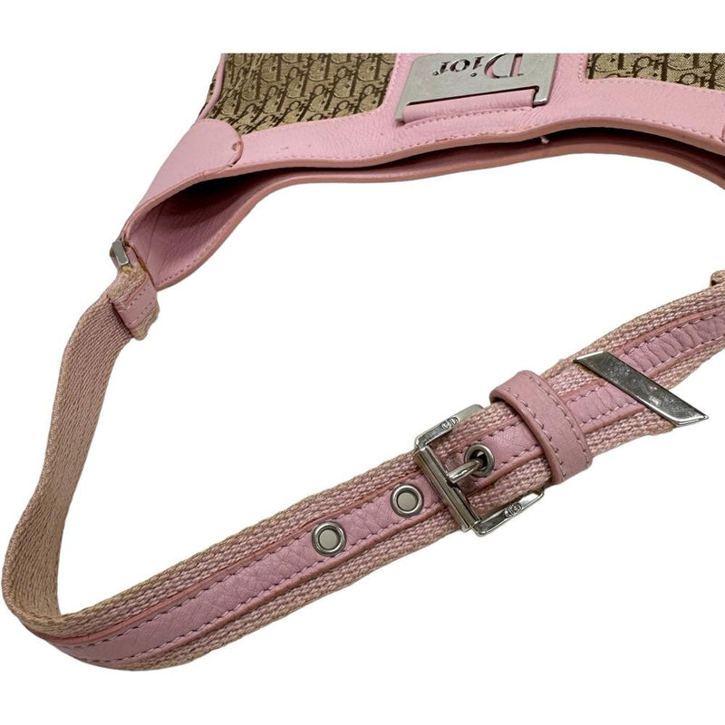 Christian Dior/クリスチャンディオール】 トロッター ショルダー