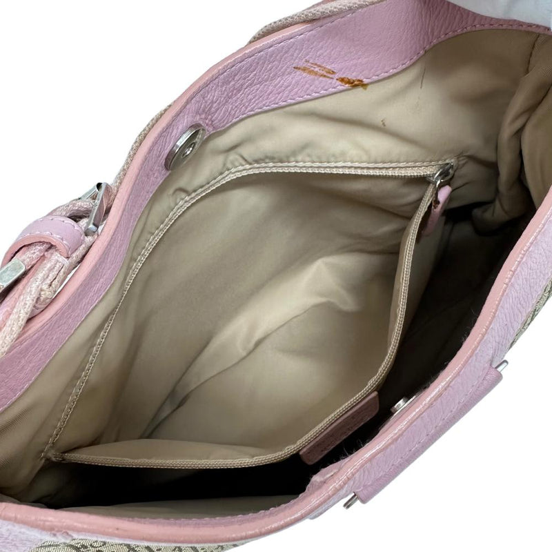 Dior トロッター NO2 ウエストバッグ カバン ボディバッグ ピンク Dior