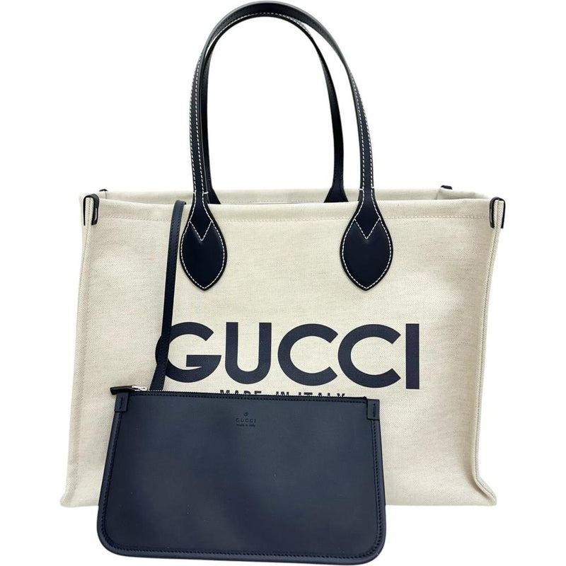 GUCCI/グッチ】 プリント トートバッグ 772176 トートバッグ