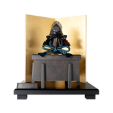 漆黒兜飾り 三分の一 雄山作 織田信長｜端午の節句 五月人形 兜